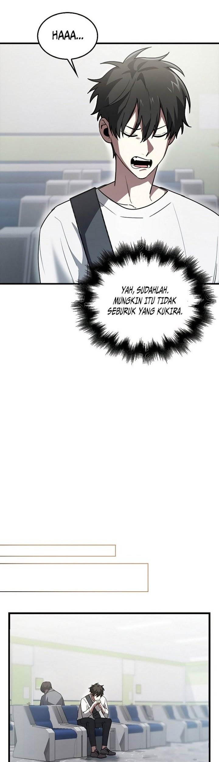 I’m Not a Regressor Chapter 5 Gambar 68