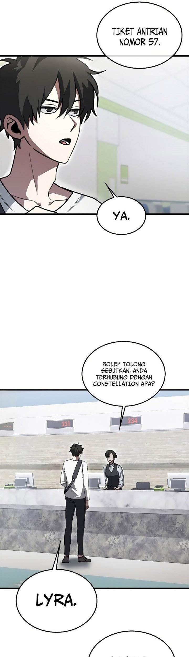 I’m Not a Regressor Chapter 5 Gambar 70