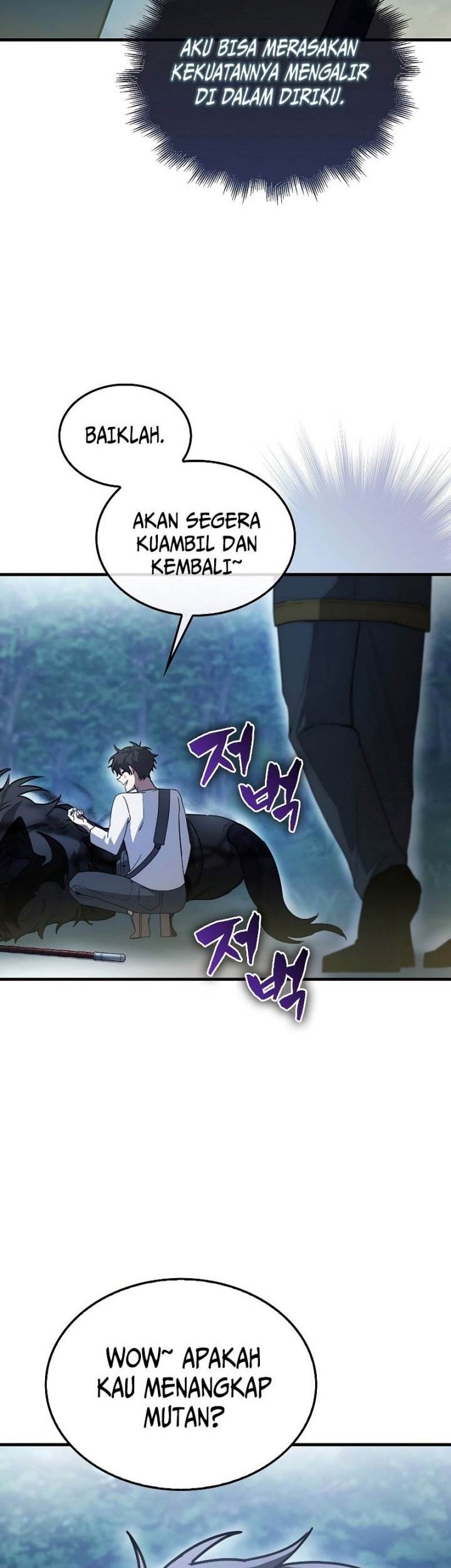I’m Not a Regressor Chapter 5 Gambar 9