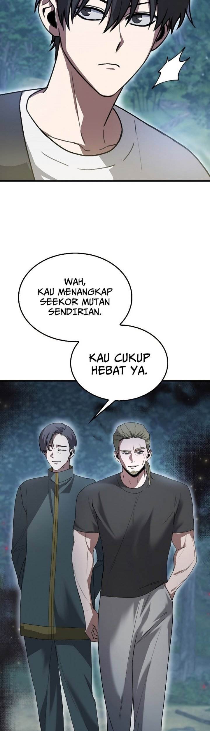 I’m Not a Regressor Chapter 5 Gambar 11