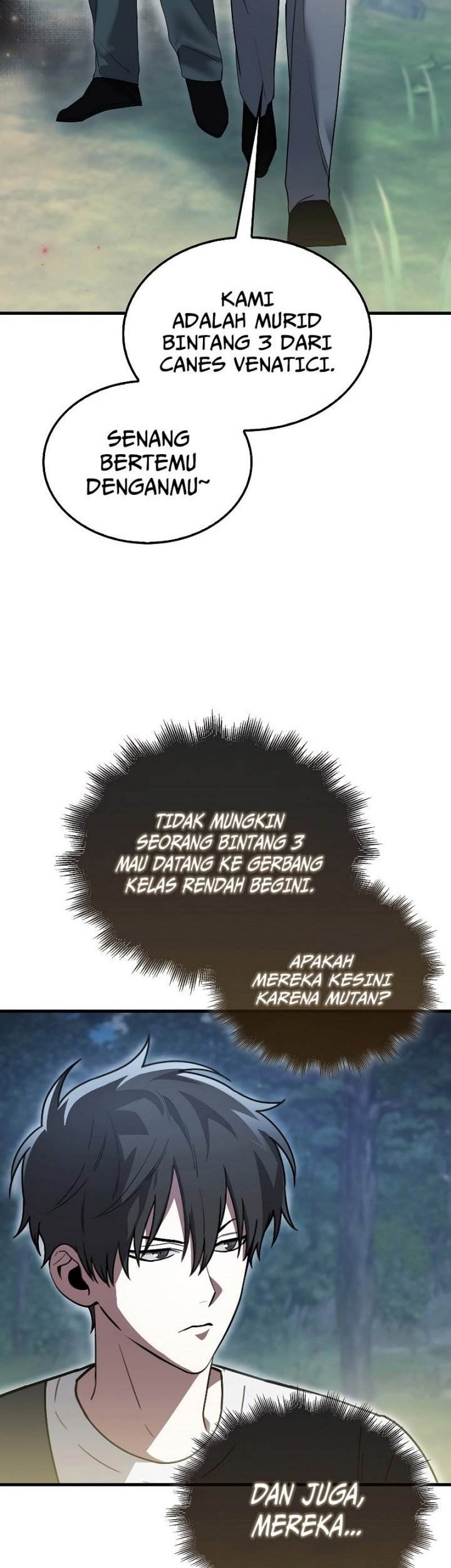 I’m Not a Regressor Chapter 5 Gambar 12