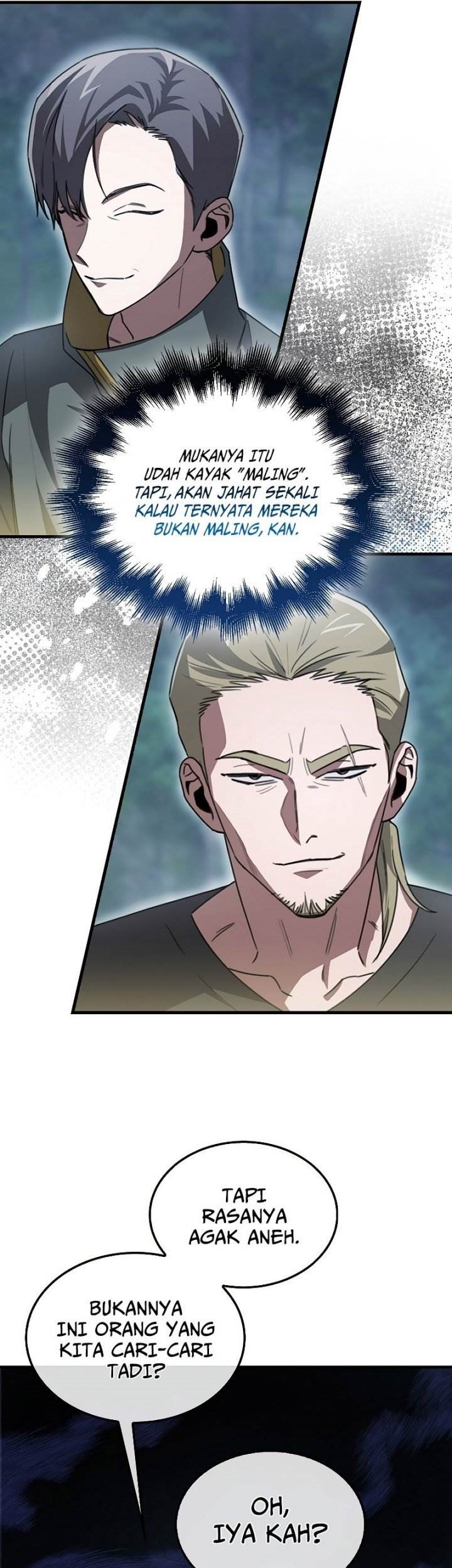 I’m Not a Regressor Chapter 5 Gambar 14
