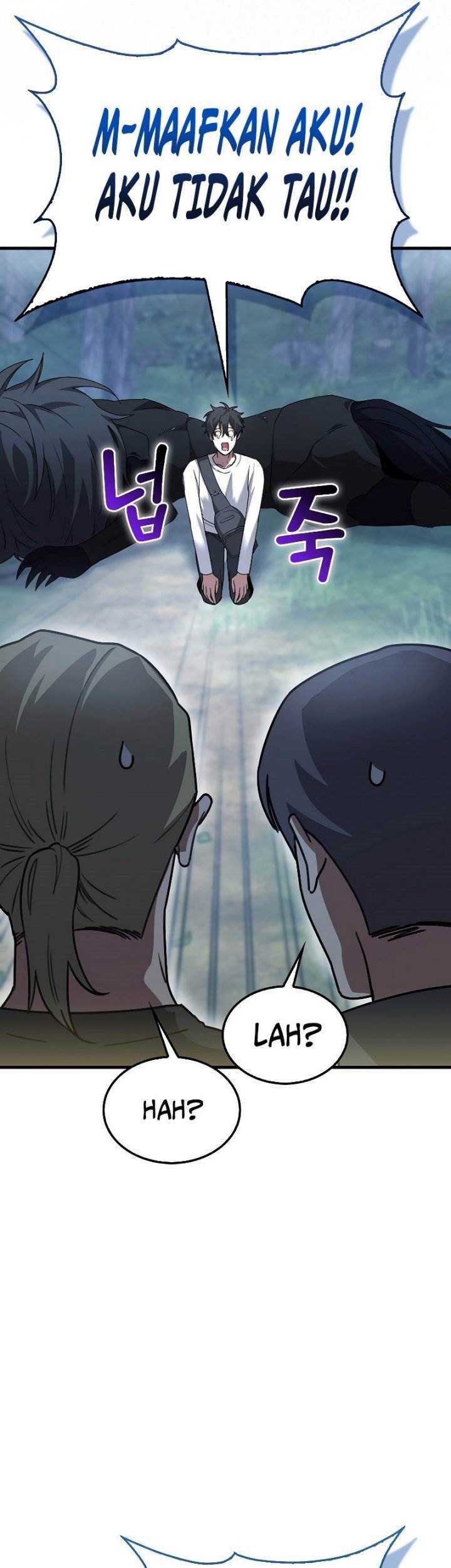 I’m Not a Regressor Chapter 5 Gambar 20