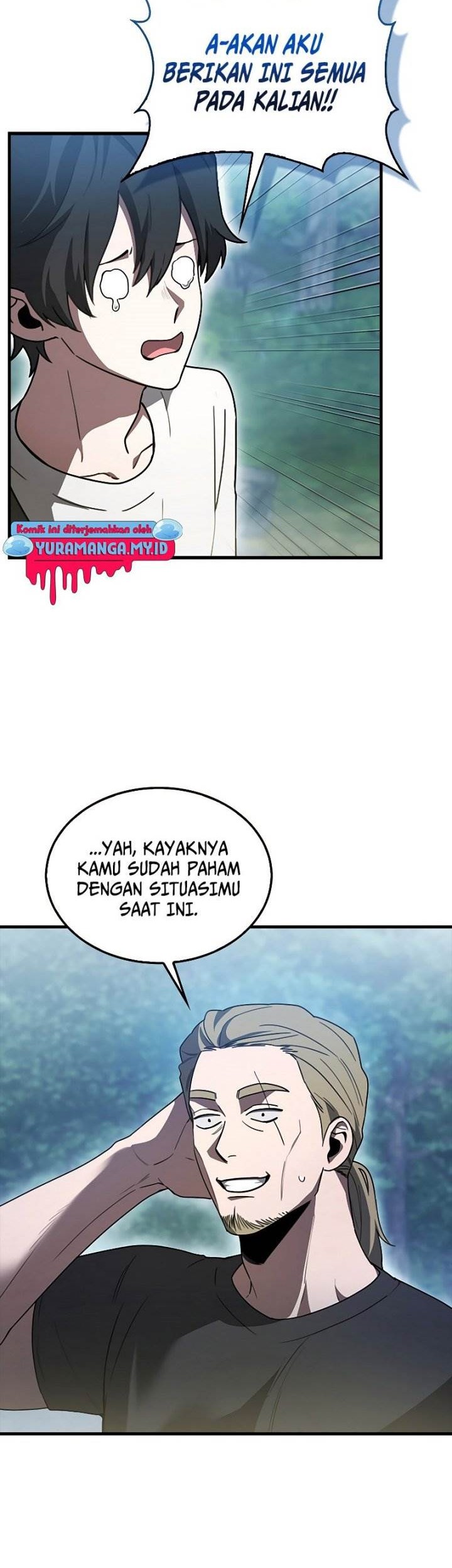 I’m Not a Regressor Chapter 5 Gambar 21