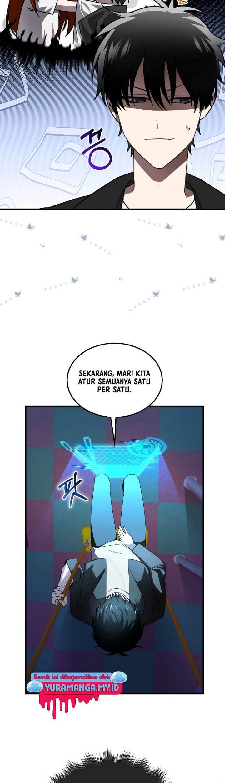 I’m Not a Regressor Chapter 4 Gambar 27
