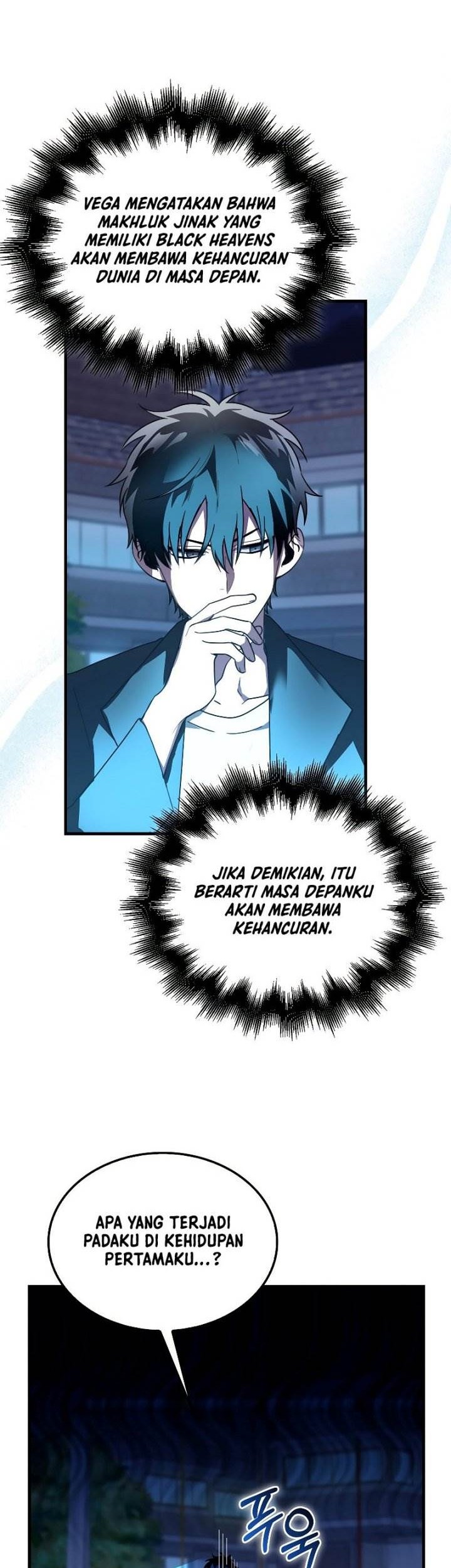 I’m Not a Regressor Chapter 4 Gambar 30