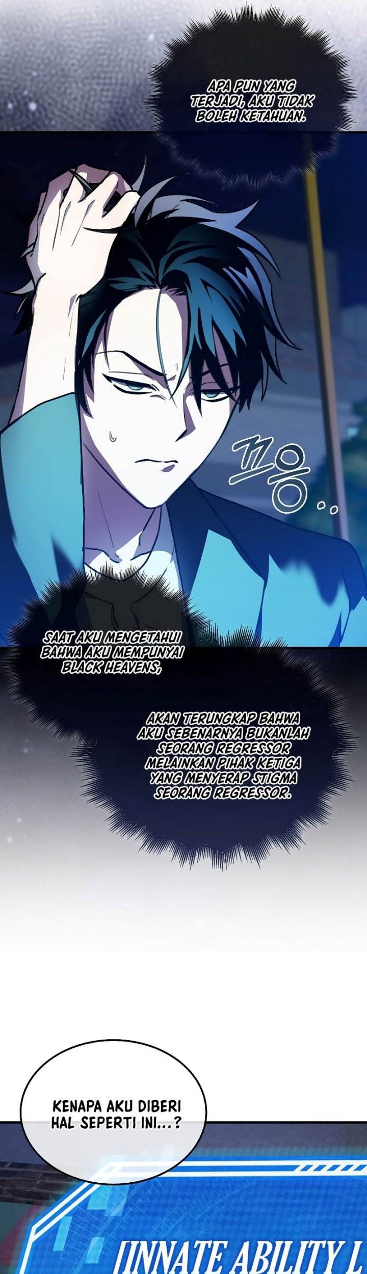 I’m Not a Regressor Chapter 4 Gambar 32
