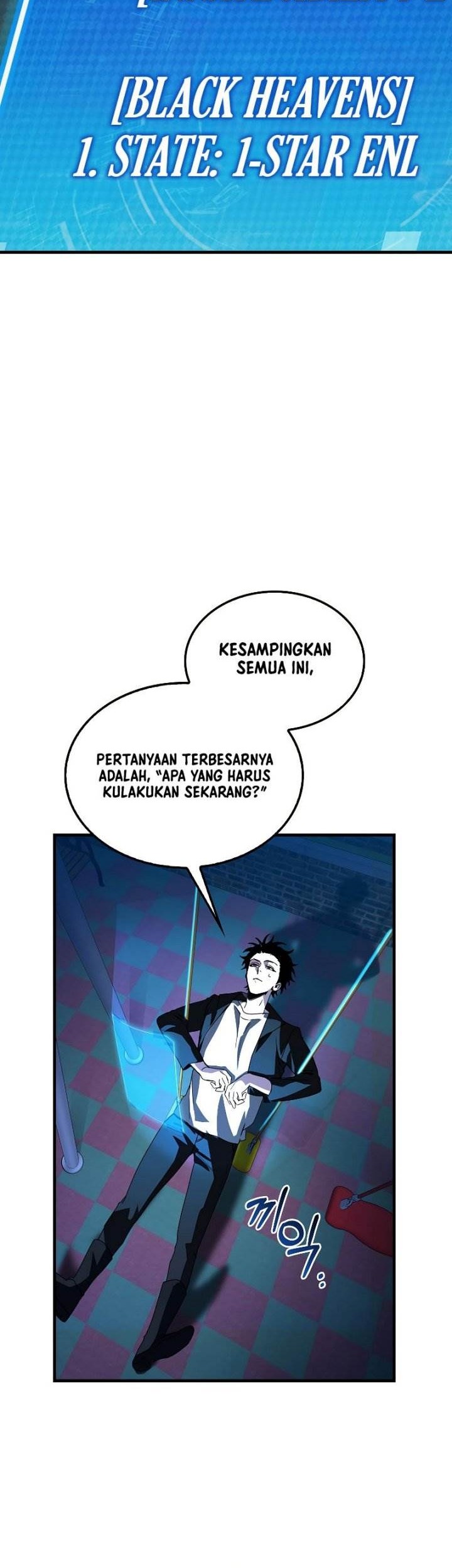 I’m Not a Regressor Chapter 4 Gambar 33