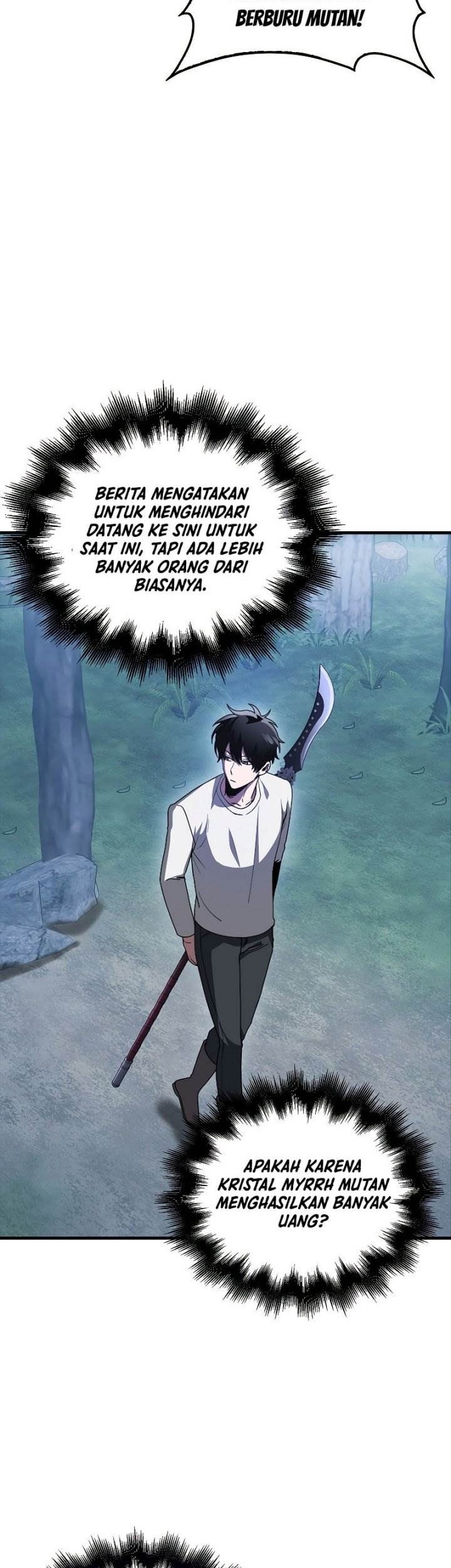 I’m Not a Regressor Chapter 4 Gambar 45