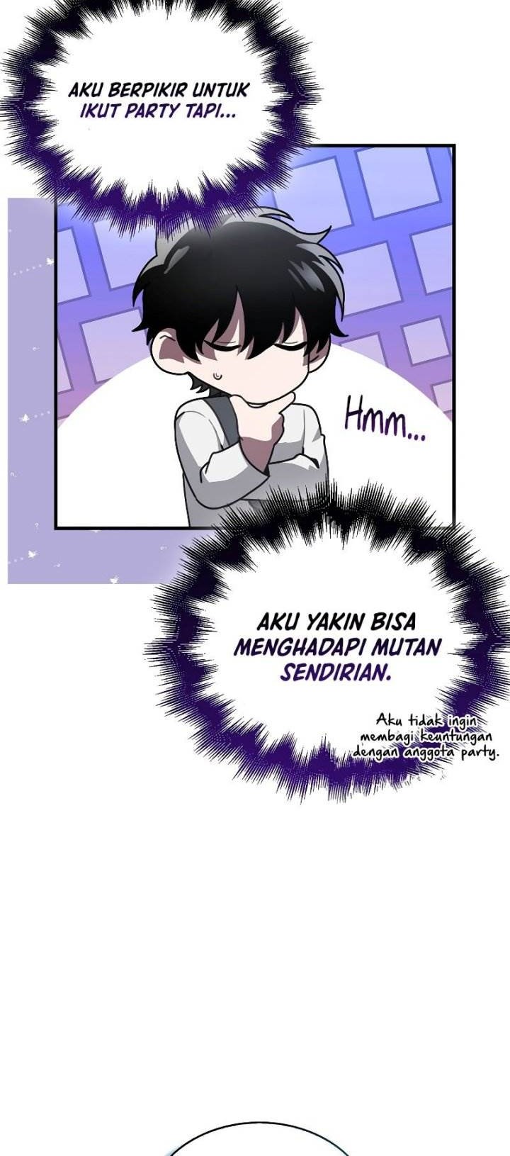 I’m Not a Regressor Chapter 4 Gambar 46