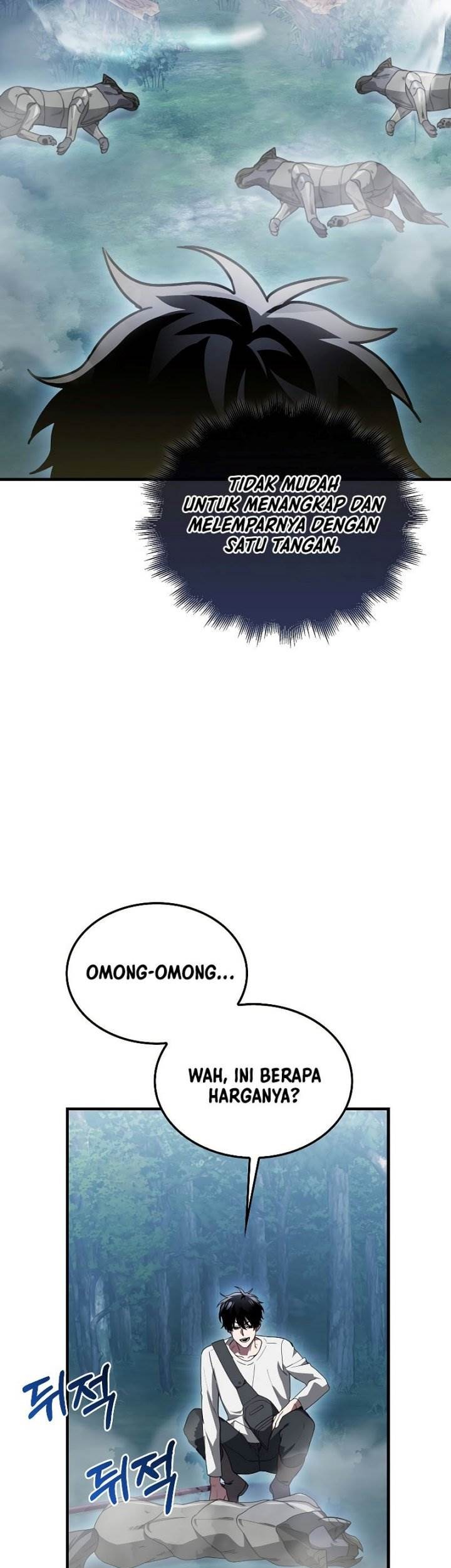 I’m Not a Regressor Chapter 4 Gambar 65