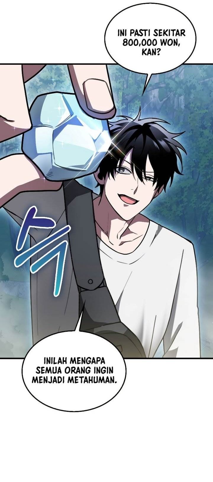 I’m Not a Regressor Chapter 4 Gambar 67