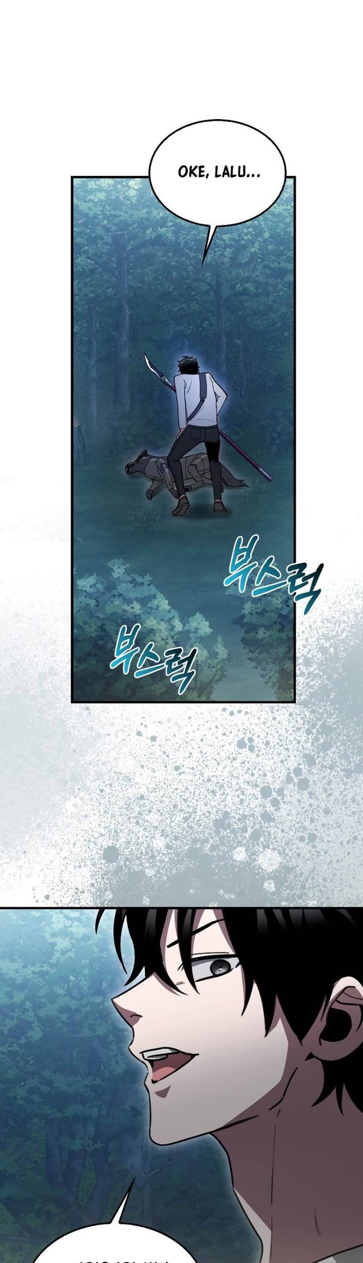 I’m Not a Regressor Chapter 4 Gambar 68
