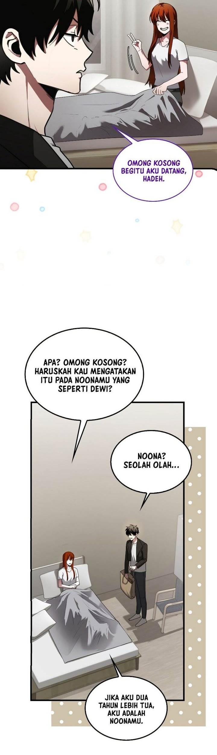 I’m Not a Regressor Chapter 4 Gambar 9