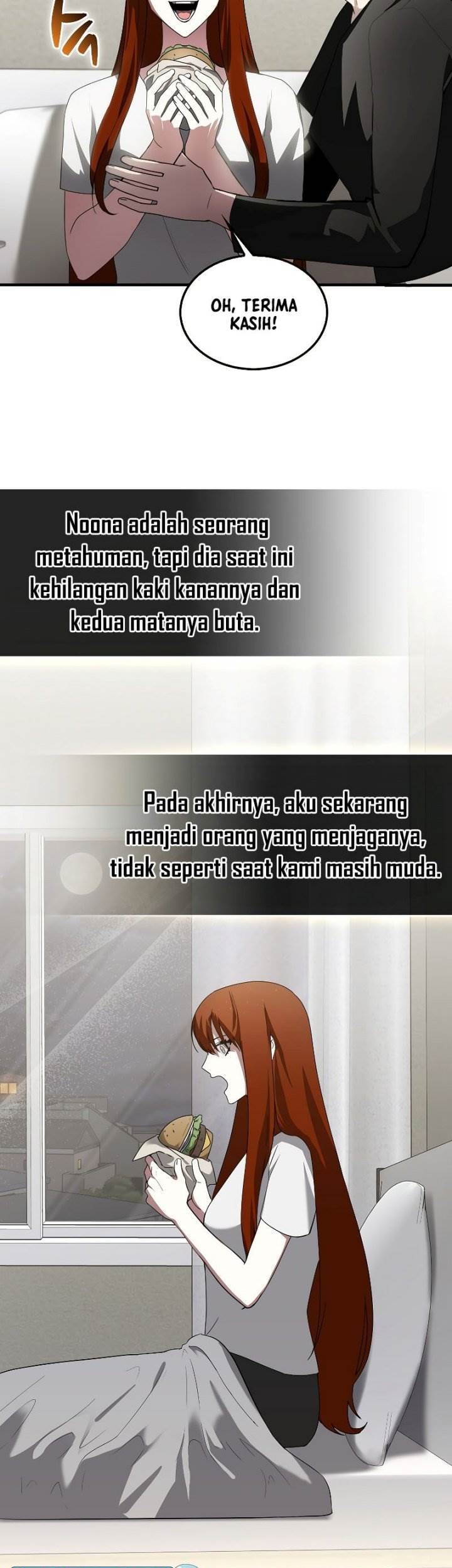 I’m Not a Regressor Chapter 4 Gambar 11