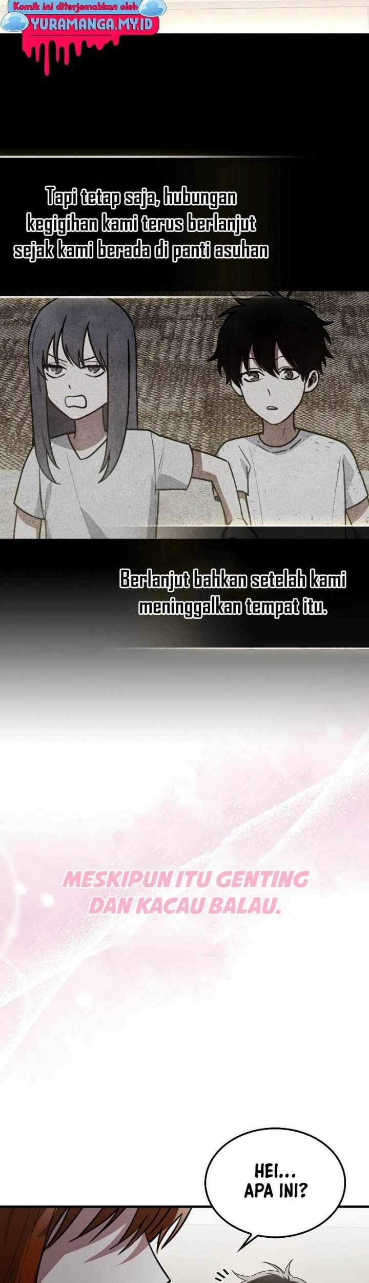 I’m Not a Regressor Chapter 4 Gambar 12