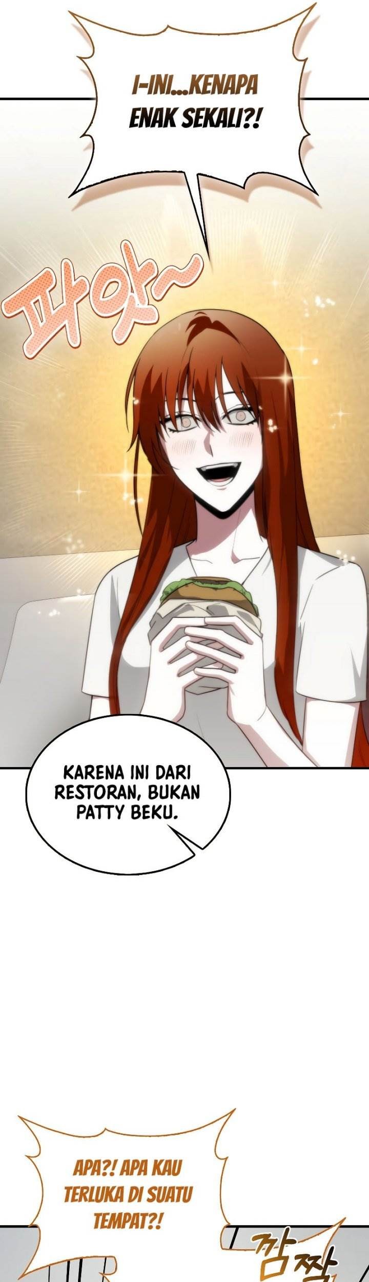 I’m Not a Regressor Chapter 4 Gambar 14