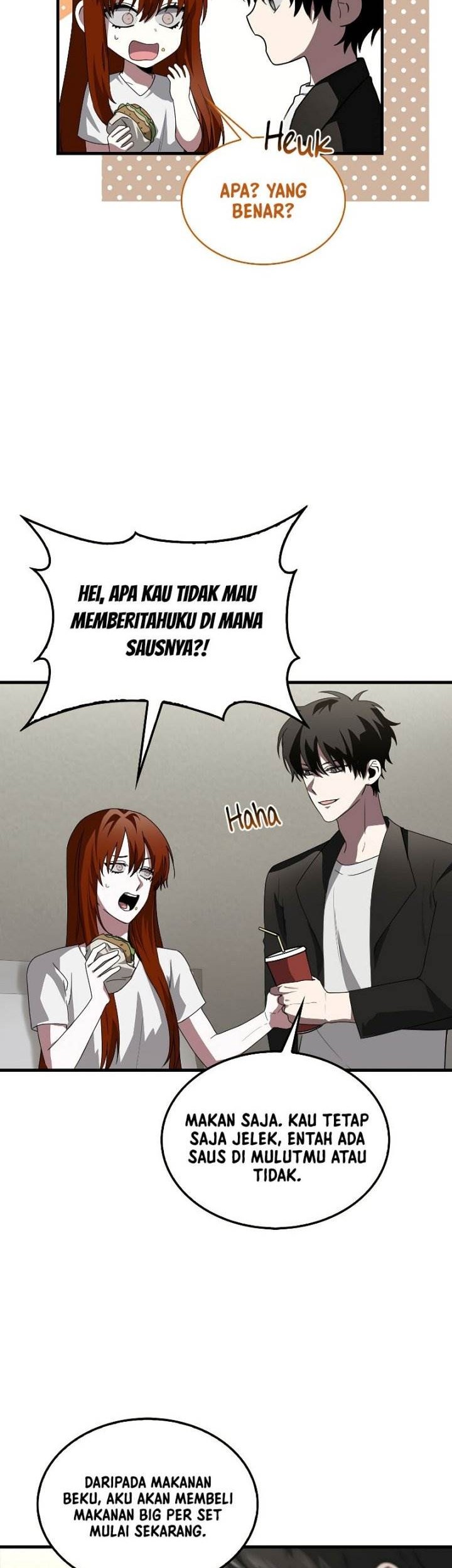 I’m Not a Regressor Chapter 4 Gambar 18