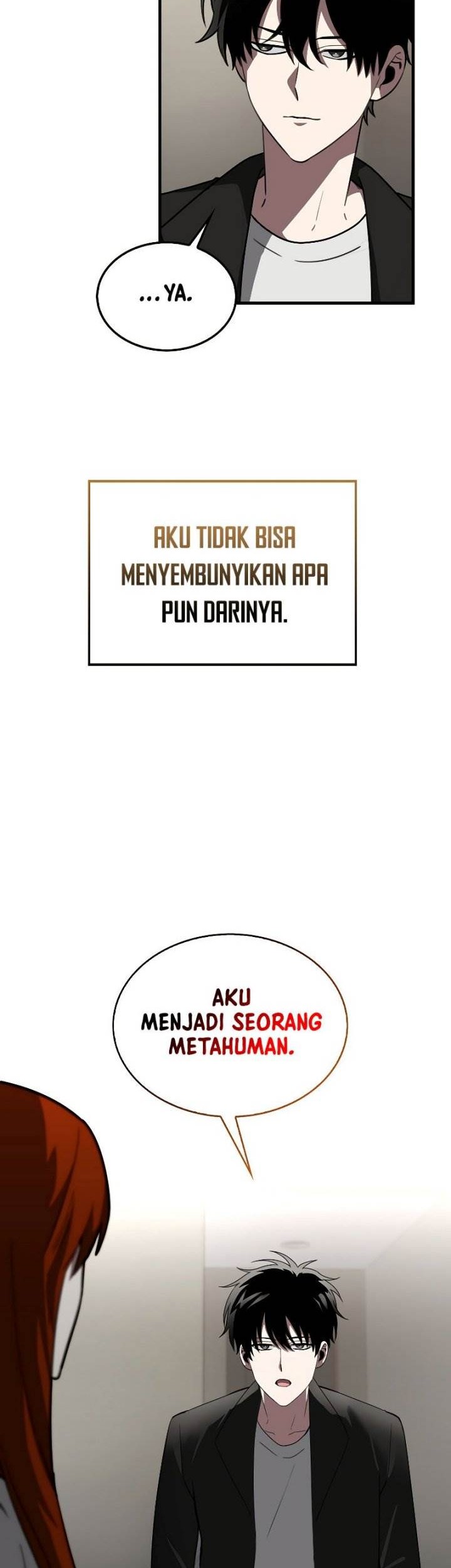 I’m Not a Regressor Chapter 4 Gambar 21