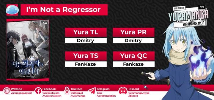 Baca Komik I’m Not a Regressor Chapter 3 Gambar 1