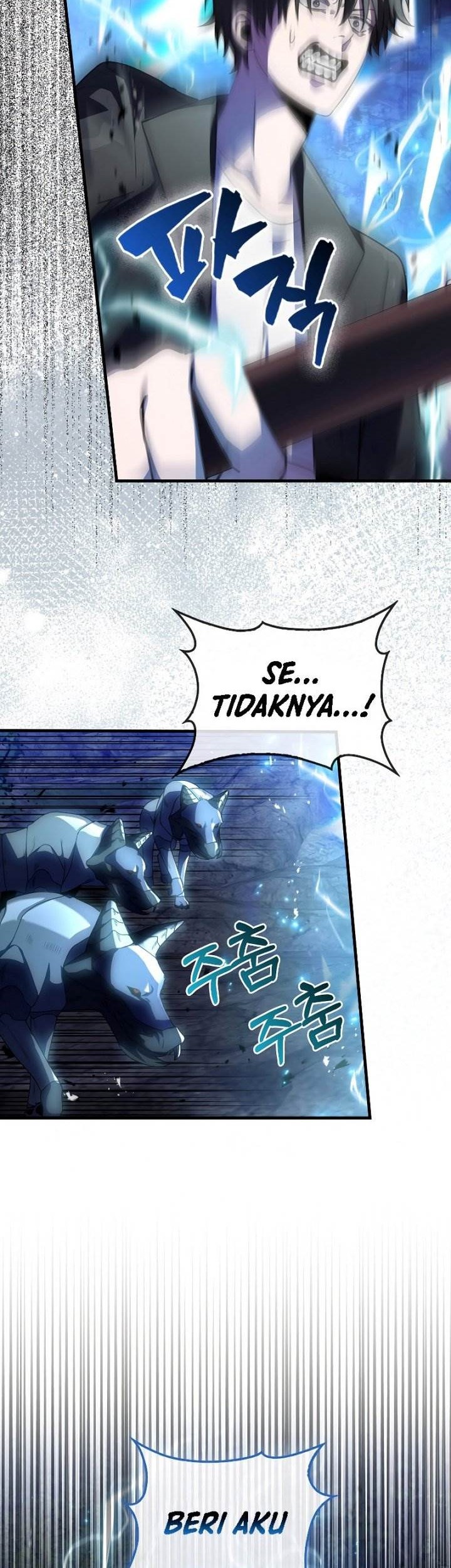 I’m Not a Regressor Chapter 3 Gambar 33