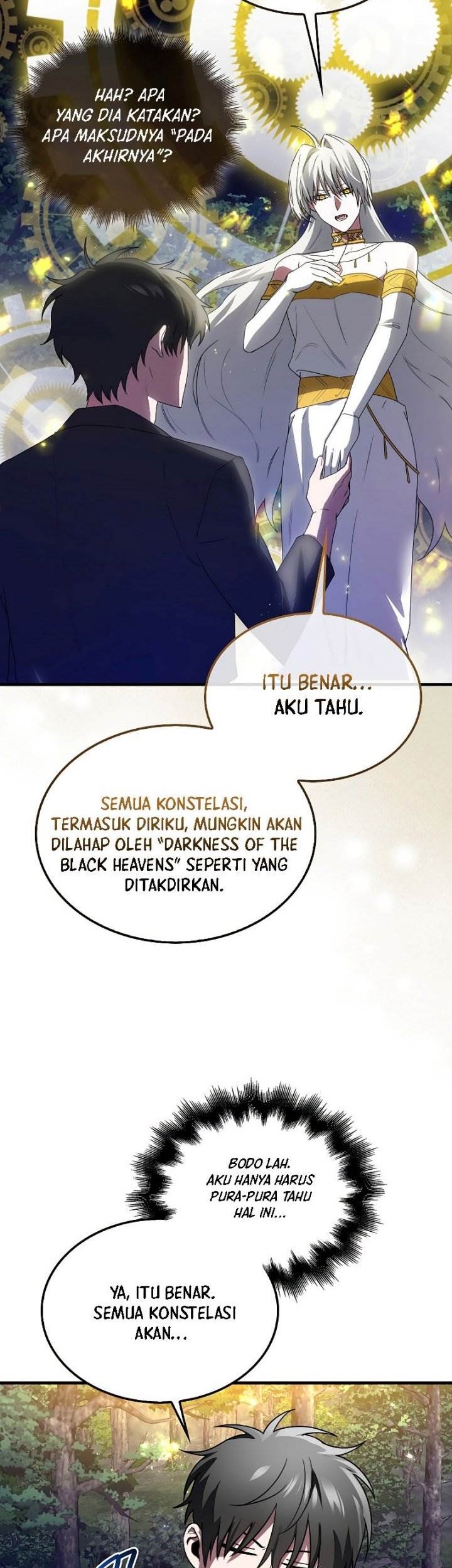 I’m Not a Regressor Chapter 3 Gambar 60