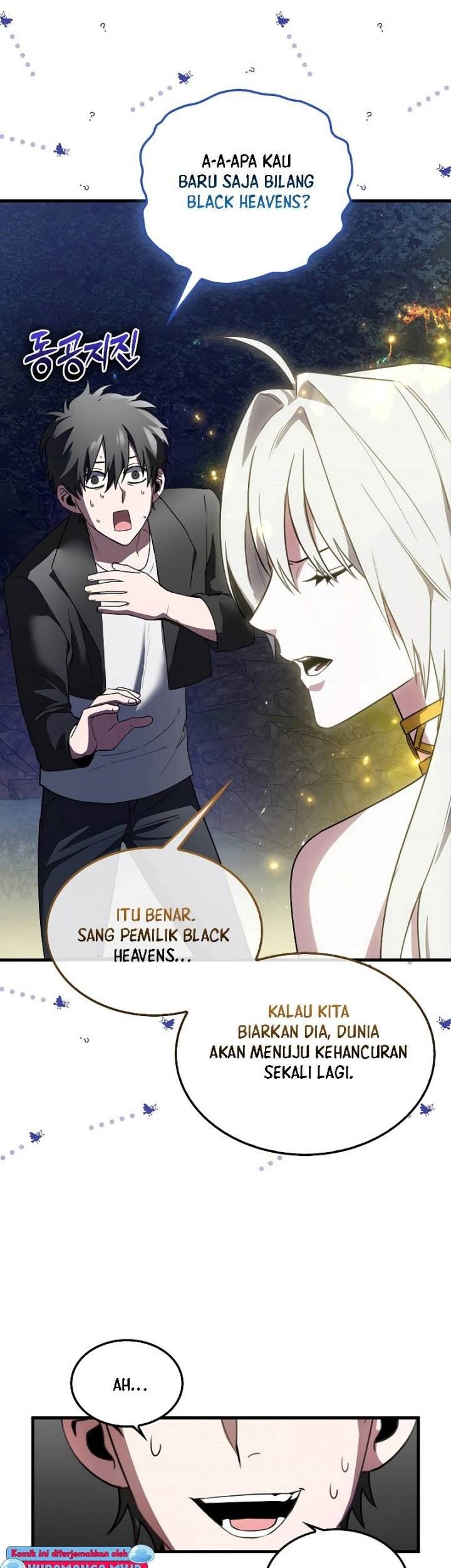 I’m Not a Regressor Chapter 3 Gambar 62