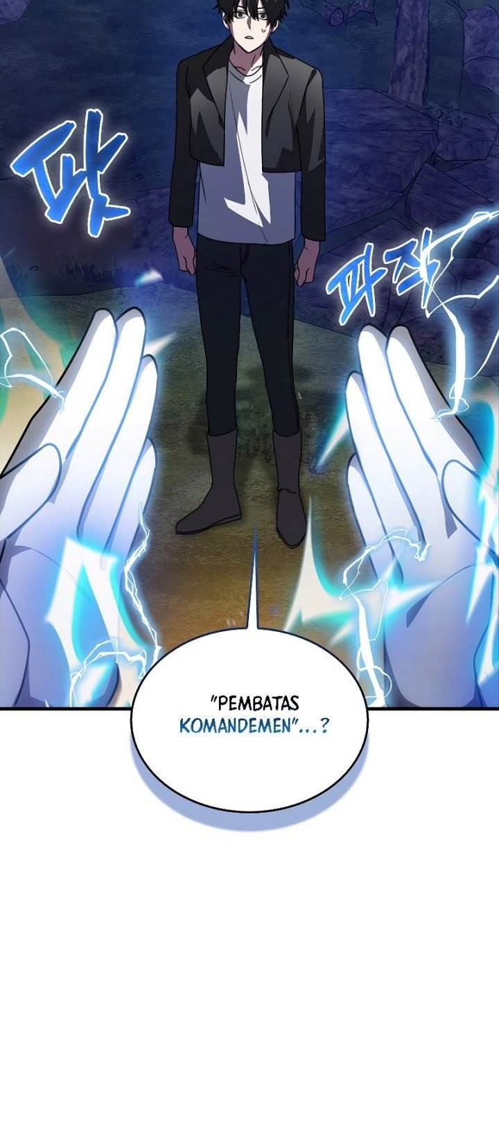 I’m Not a Regressor Chapter 3 Gambar 73