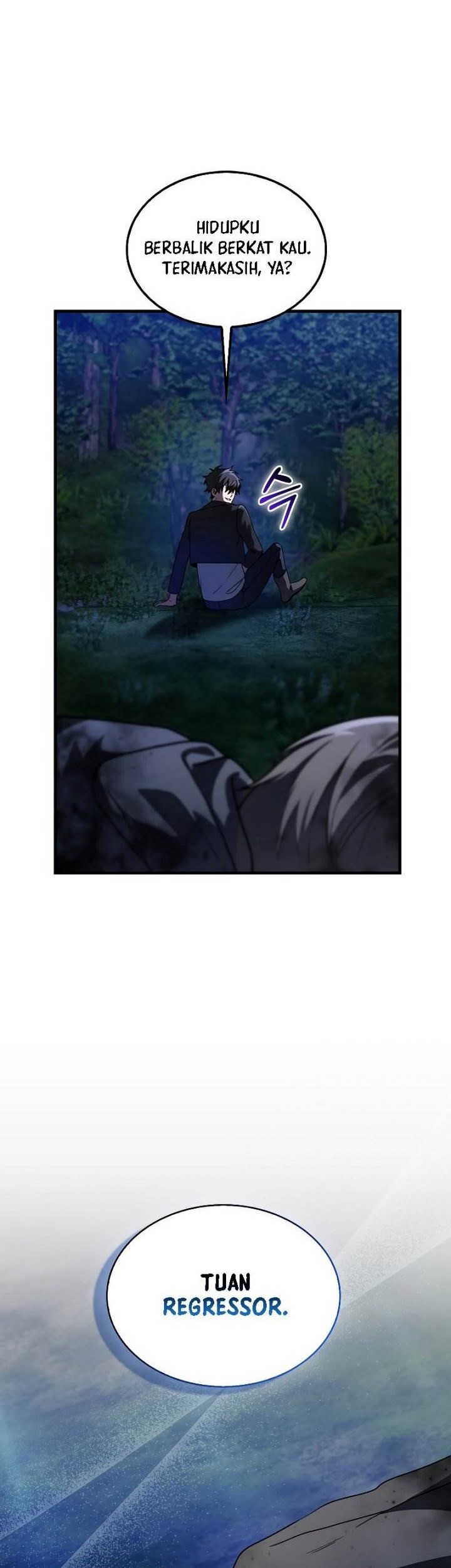 I’m Not a Regressor Chapter 3 Gambar 78