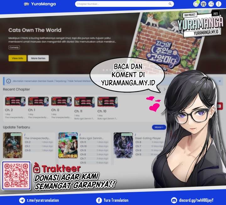 I’m Not a Regressor Chapter 3 Gambar 81