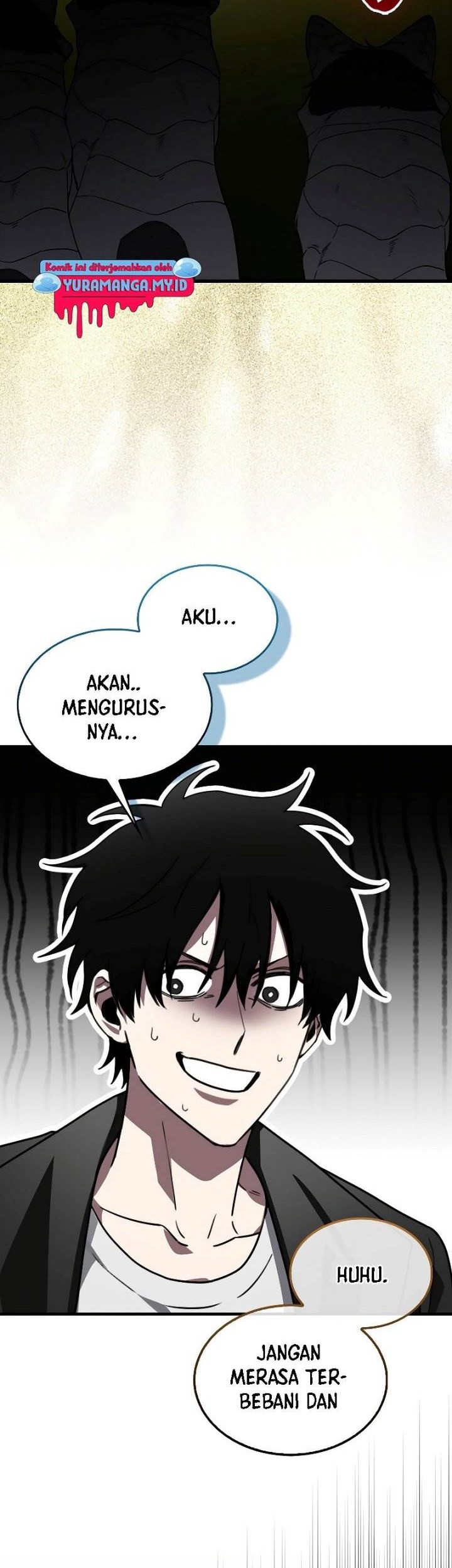I’m Not a Regressor Chapter 3 Gambar 3