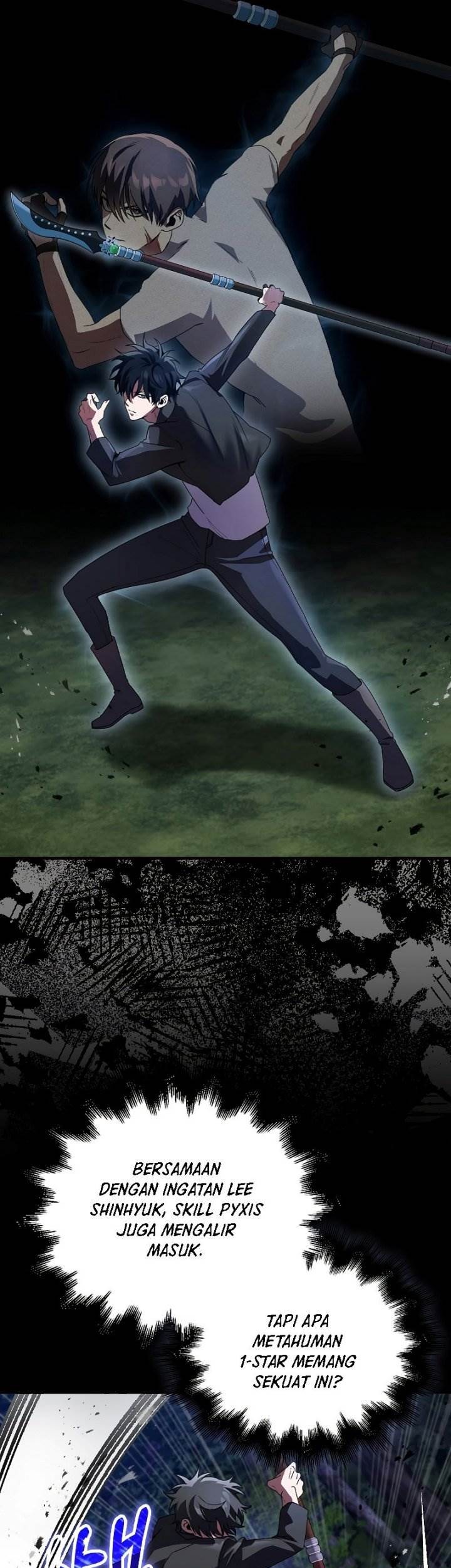 I’m Not a Regressor Chapter 3 Gambar 20