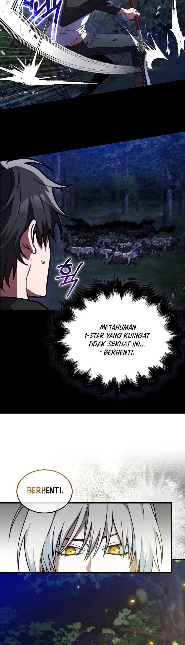 I’m Not a Regressor Chapter 3 Gambar 21