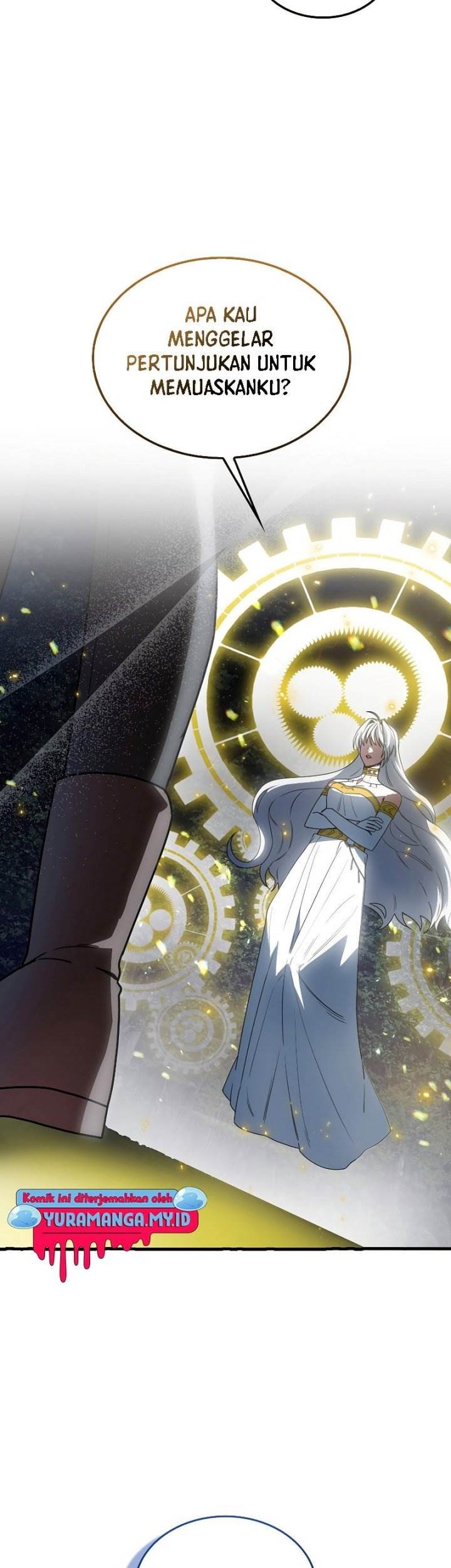 I’m Not a Regressor Chapter 3 Gambar 23