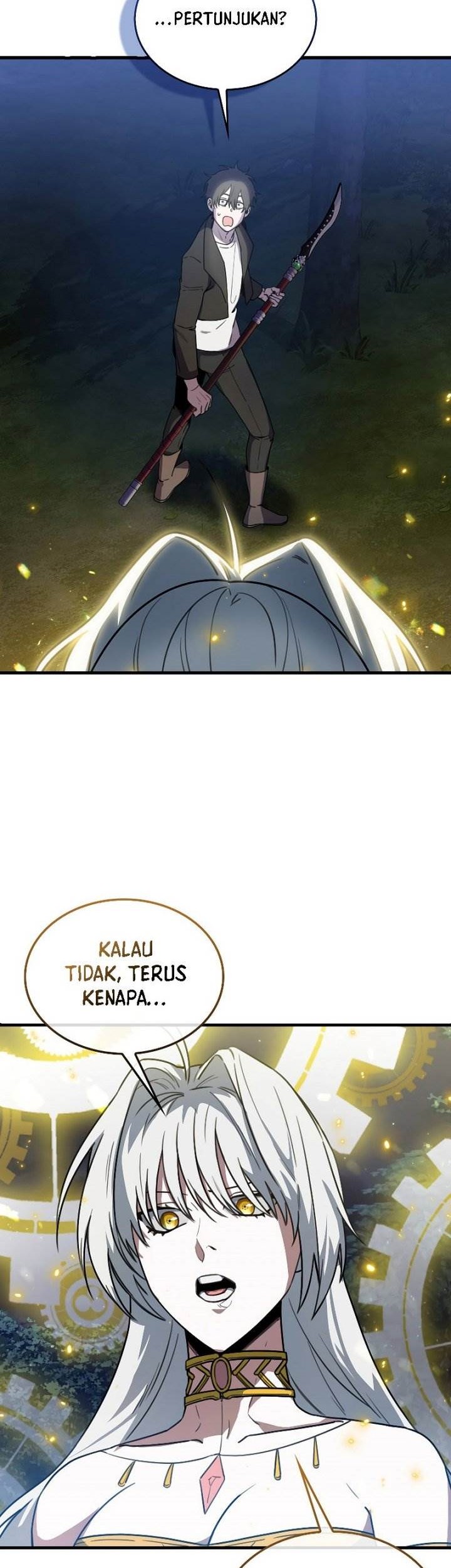 I’m Not a Regressor Chapter 3 Gambar 24