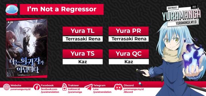 Baca Komik I’m Not a Regressor Chapter 2 Gambar 1