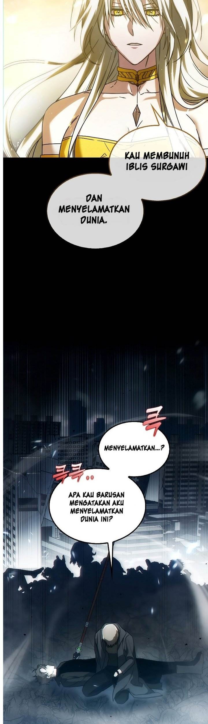 I’m Not a Regressor Chapter 1 Gambar 12