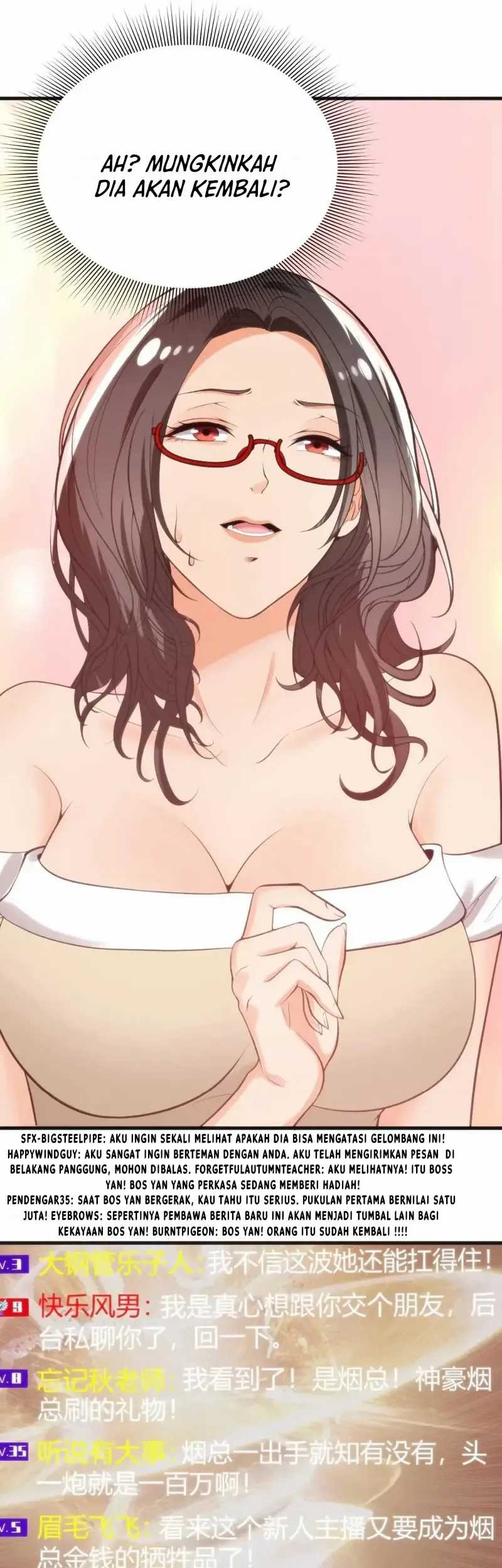 I Have 90 Billion Licking Gold Chapter 204 Gambar 13