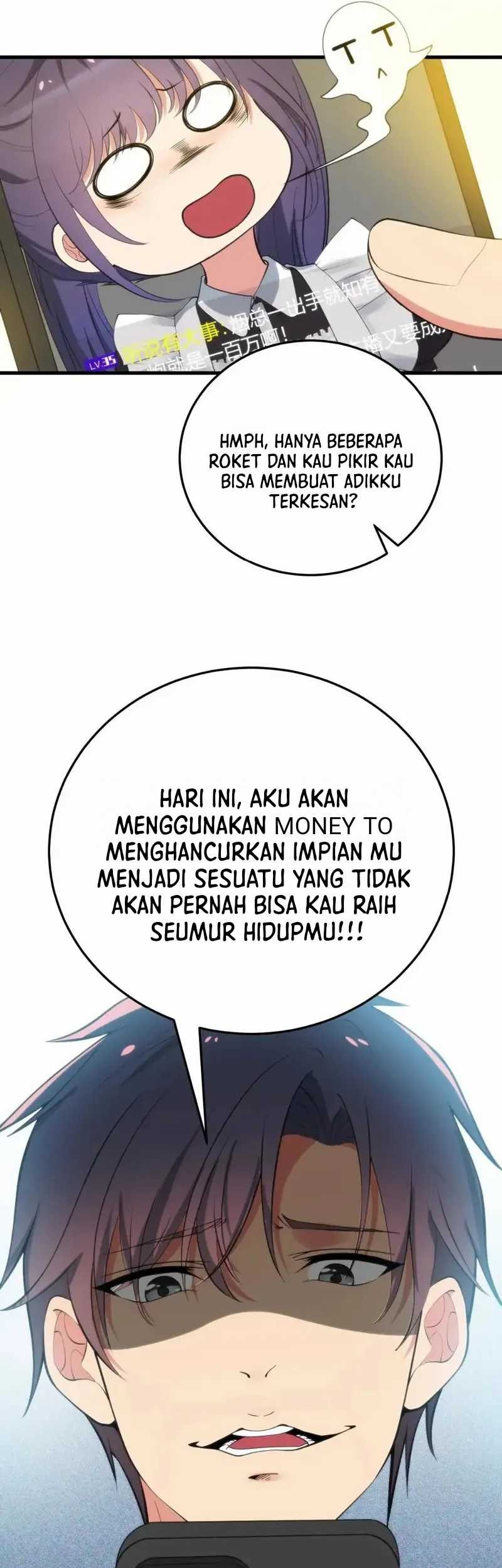 I Have 90 Billion Licking Gold Chapter 204 Gambar 17