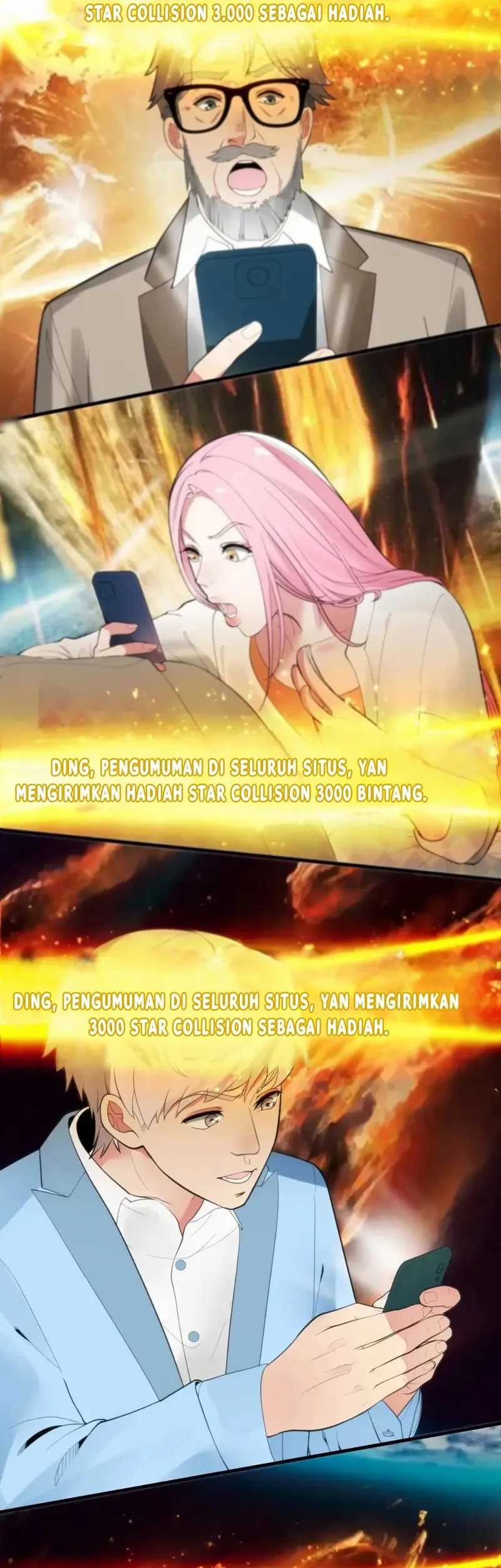 I Have 90 Billion Licking Gold Chapter 204 Gambar 23