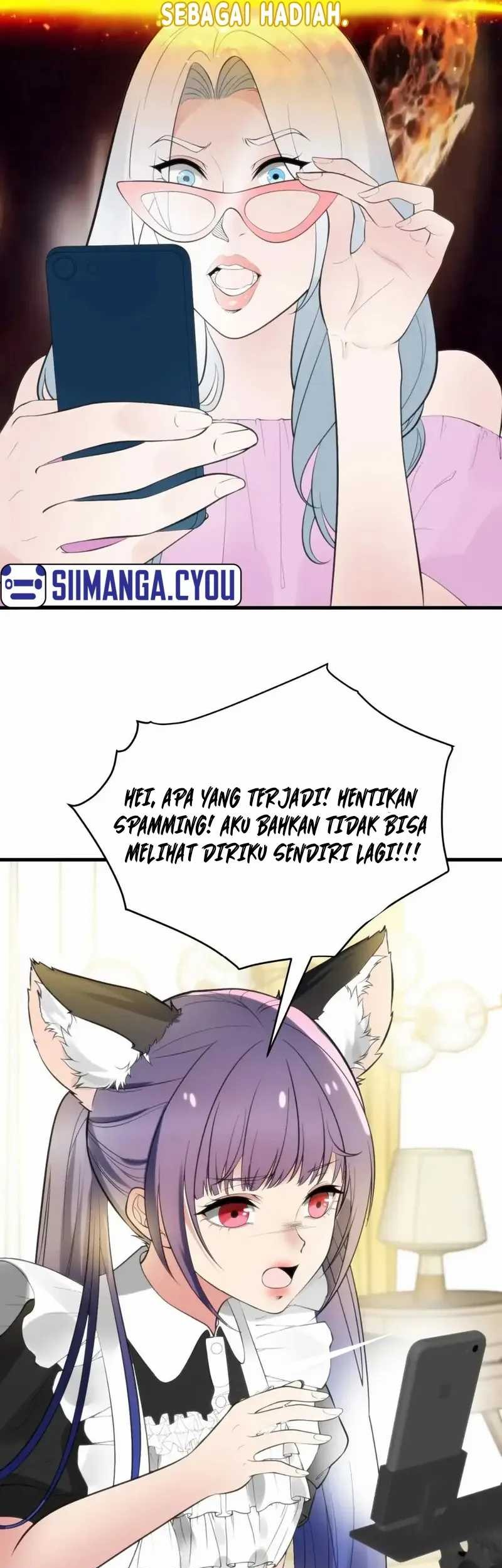 I Have 90 Billion Licking Gold Chapter 204 Gambar 25