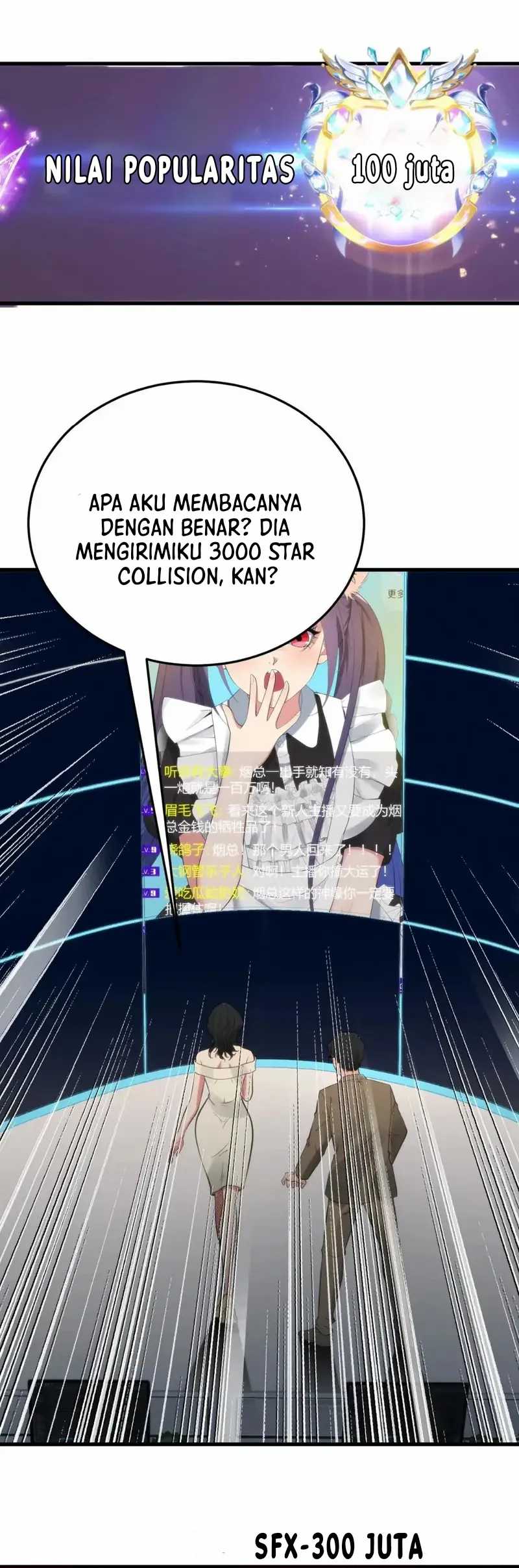 I Have 90 Billion Licking Gold Chapter 204 Gambar 27