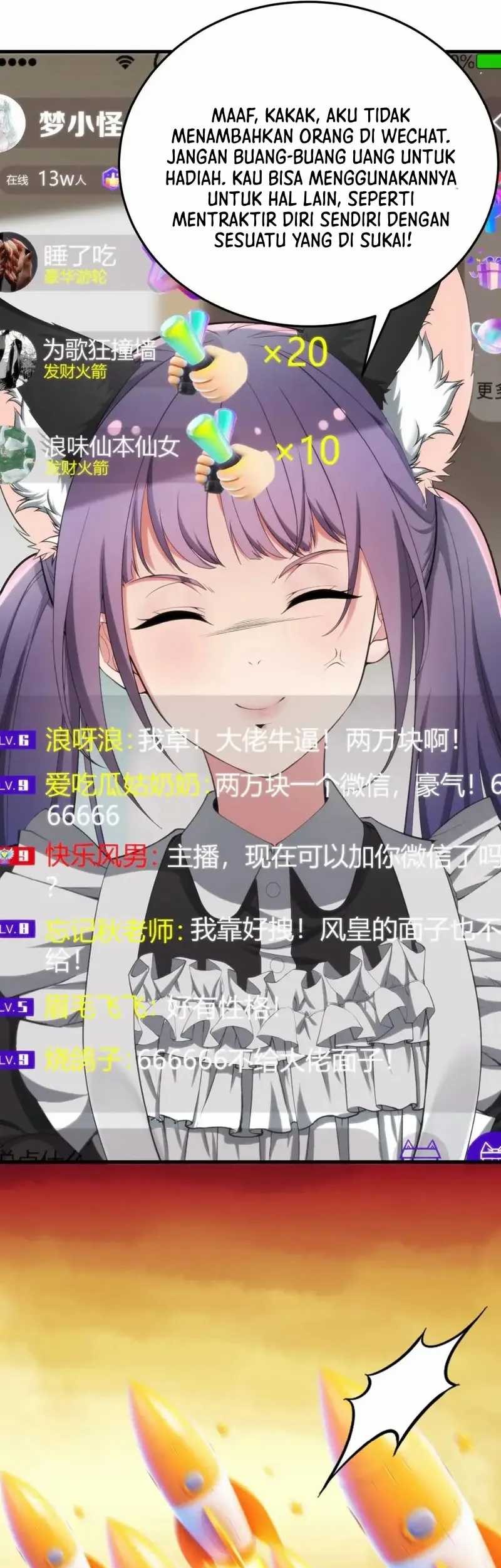 I Have 90 Billion Licking Gold Chapter 204 Gambar 4