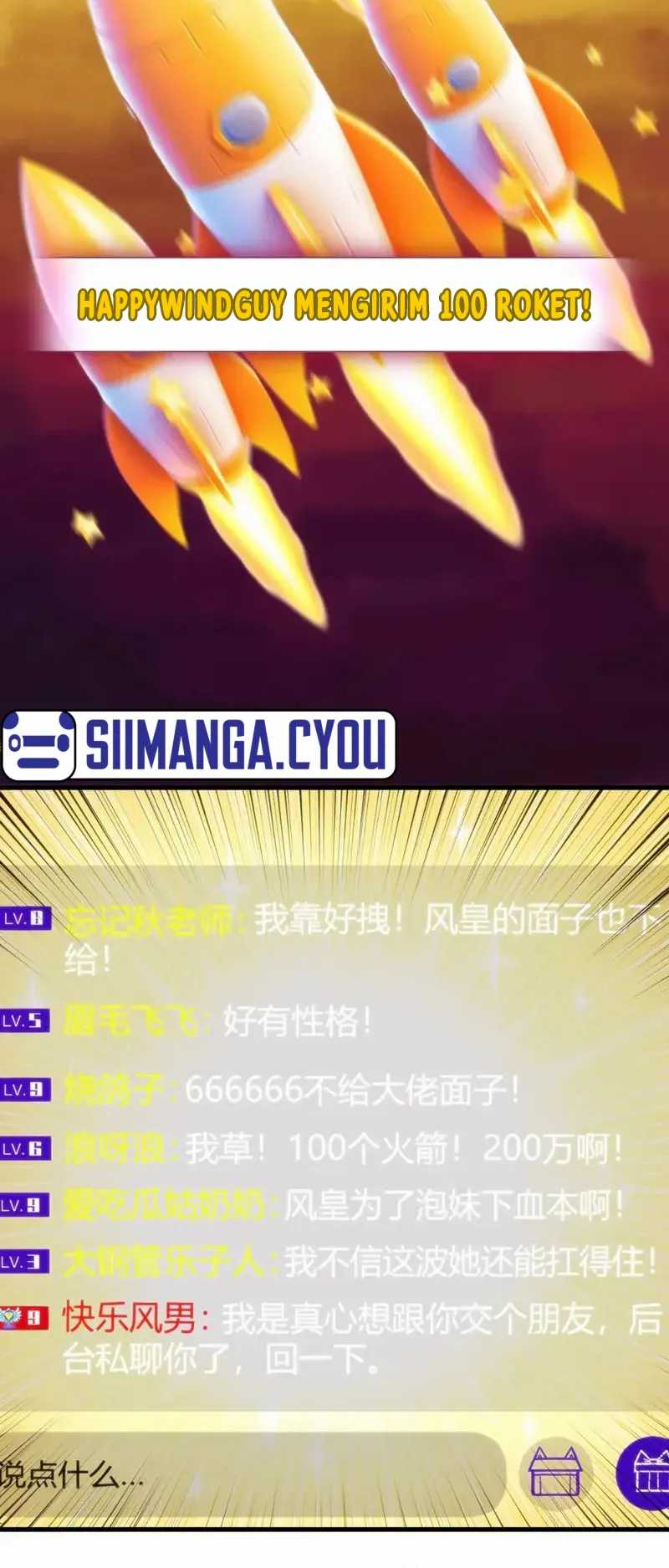 I Have 90 Billion Licking Gold Chapter 204 Gambar 6