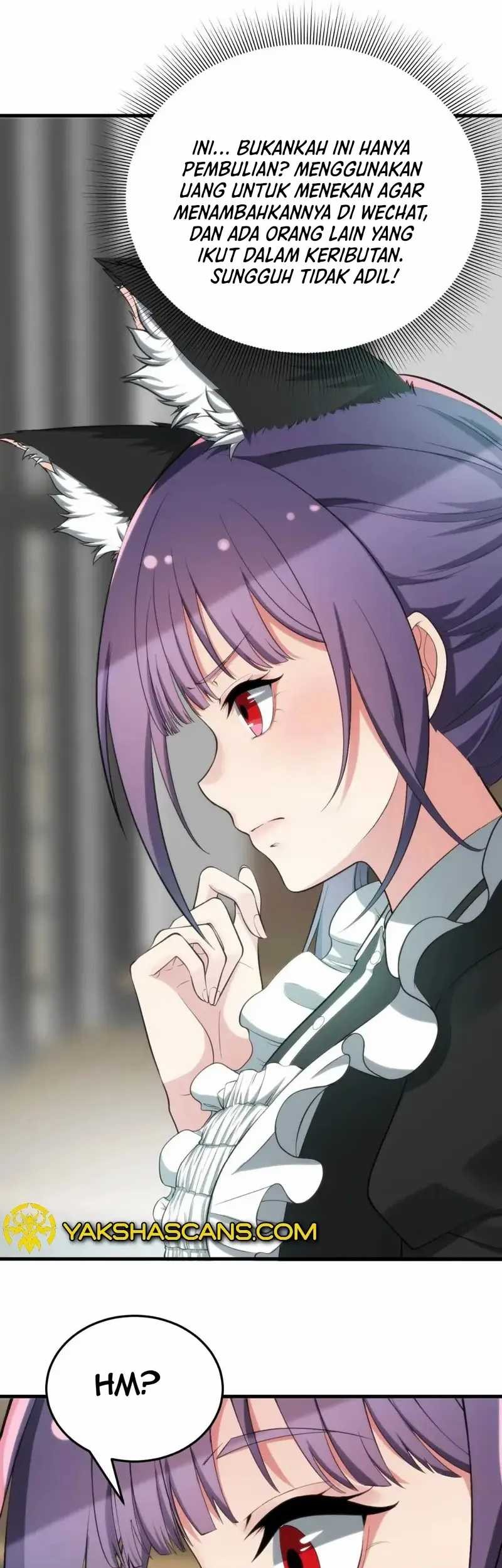 I Have 90 Billion Licking Gold Chapter 204 Gambar 7