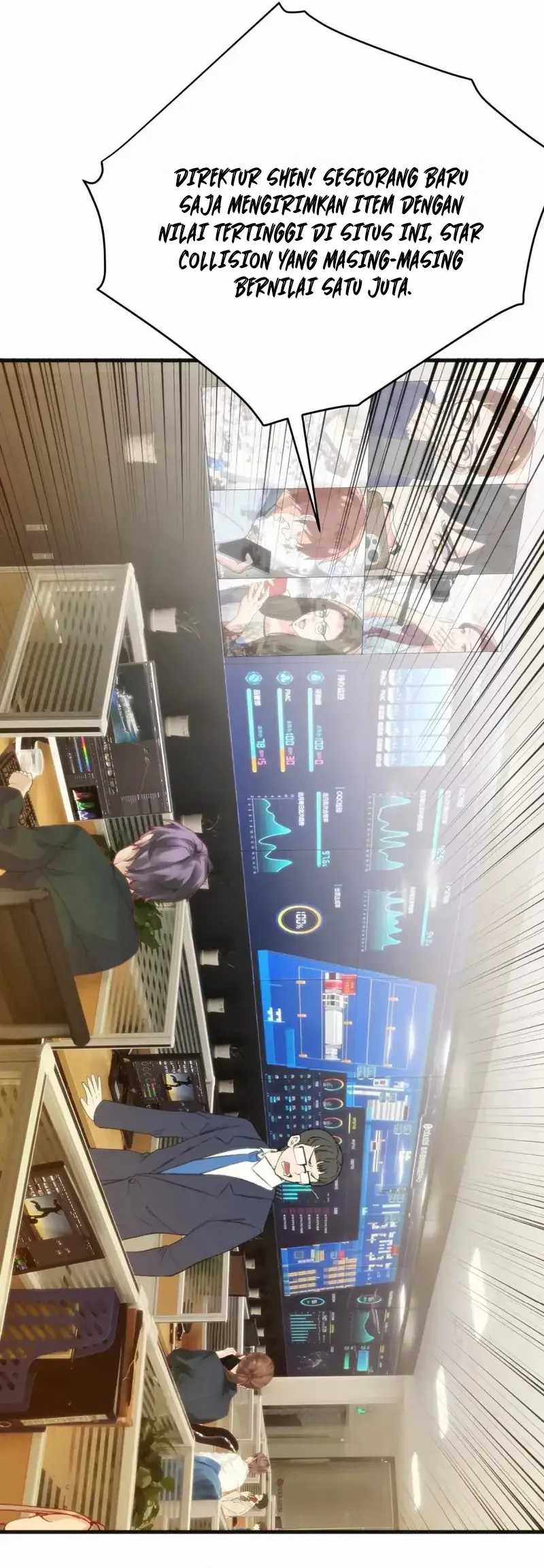 I Have 90 Billion Licking Gold Chapter 204 Gambar 12