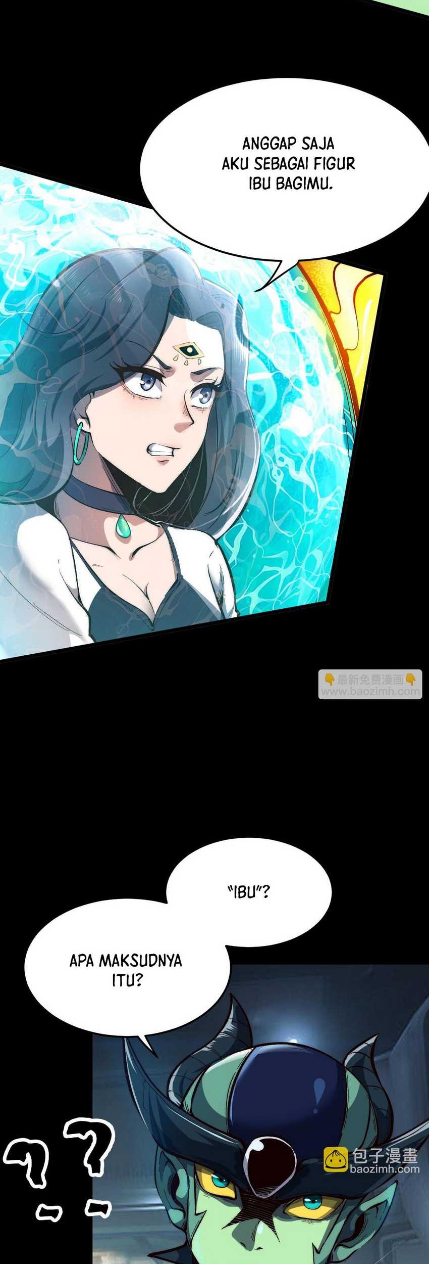 I Rely On BUG To Be The King Chapter 104 Gambar 6