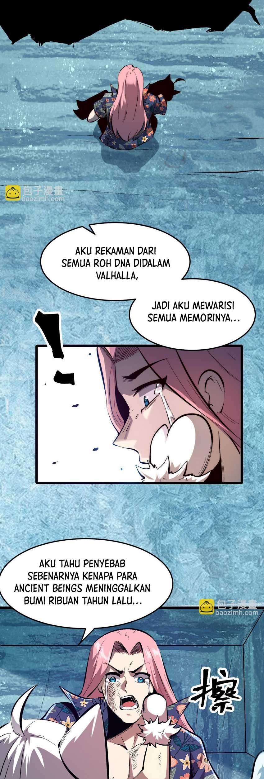 I Rely On BUG To Be The King Chapter 104 Gambar 9