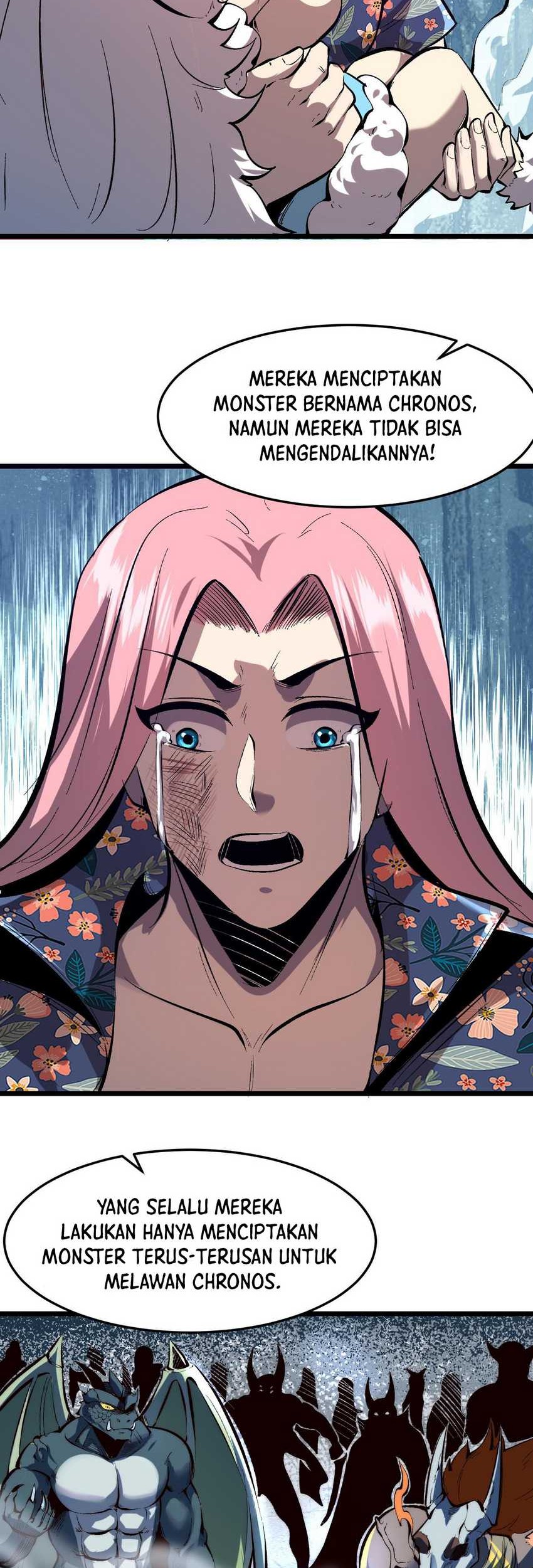 I Rely On BUG To Be The King Chapter 104 Gambar 10