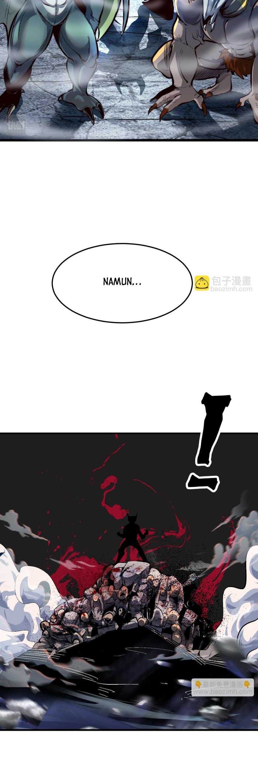 I Rely On BUG To Be The King Chapter 104 Gambar 11